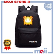 Mẫu Balo freefire cặp free fire in 3D rank thách đấu rank huyền thoại