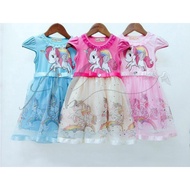 Angel Baby Unicorn Baby Dress