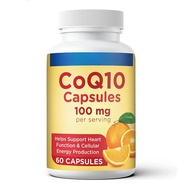 Coenzyme Q10Capsule CoQ10 Capsules coenzyme Q10 capsule Hot Sale