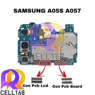 SAMSUNG A05S A057 LCD CONNECTOR FPC LCD CONNECTOR SOCKET MACHINED