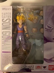 龍珠 SHF 孫悟飯