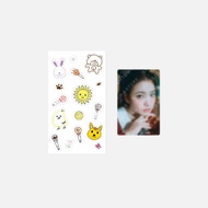 [PREORDER] Beyond LIVE - Red Velvet 4th Concert : 'R to V' EPOXY STICKER SET