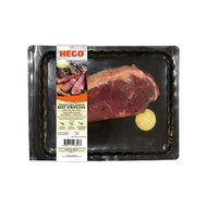 Hego NZ Grass Fed Beef Striploin with Garlic Herb Butter