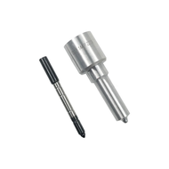 หัวฉีดคอมมอนเรลปั๊มน้ำมันเชื้อเพลิง DLLA144P2273 0433172273 DLLA145P1655 0433172016 DLLA145P2270 043