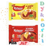 Mie RICHEESE | Instant NOODLES MI INSTANT FRIED KUAH RAMEN BY RICHEESE FACTORY LEVEL 0 - 3 - 5 VIRAL