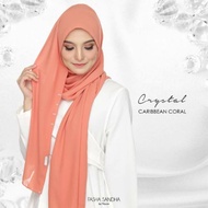 Crystal collections by Fasha Sandha