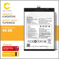 Battery For TCL 40 SE T610K , TLP049C8 | 5010 mAh (Bateri)