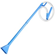 [shipa] Swimming Pool Vacuum Cleaner Floating Objects Cleaning Tools Cordless Handheld Flexible Hose