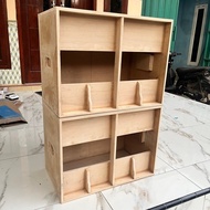 KIJING BOX 8INCH DOUBLE MATERIAL 12mm