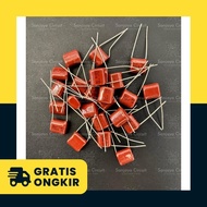 Mylar Milar Capacitor 563J 630V / 563J 630V Volt