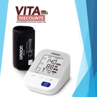 Omron Automatic Blood Pressure Monitor With Bluetooth Hem-7156T