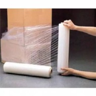 Plastic stretch film / stretch film wrapping