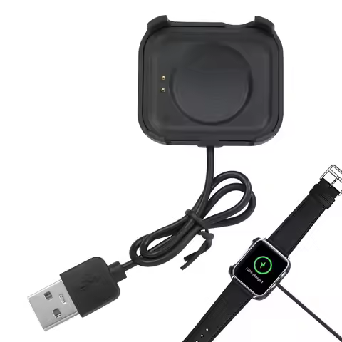 Smart Watch Charger Cable Fasting Charging Watch Charging Cable USB Chargeable Adapter Cords For Hom