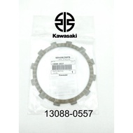 Kawasaki Genuine Parts 13088-0557 - PLATE-FRICTION ER650K