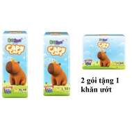 [NEW LAUNCH] BabyLove Capy Capy Diaper Pants Super absorbent and dry M56+4/L52/XL48/XXL44/3XL34/4XL3