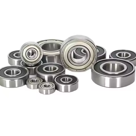 10pcs Ball Bearings Miniature High Carbon Steel Bearing 608zz 623zz 624zz 635zz 626zz 688zz 3d Print