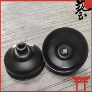 86MM 16 Flute Oil Filter Wrench Housing Cap Remover Tools OPENER For BMW Volvo BENZ EURO CAR MODEL E