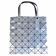 Japanese Issey Miyake Joint-Name Women's Bag Six-Grid Shoulder Bag 2024 New Crossbody Satchel Geometric Quilted Classic