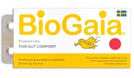 [BioGaia]Authentic Biogaia Protectis Chewable Tablets (Strawberry Flavour) (clinically proven probiotics)