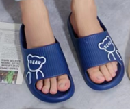 Sandal Pri Sandal Selop Indoor Outdoor Anti Slip Empuk Premium Eva Rubber Import Kekinian