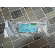 KAWASAKI KR 150 REAR NIPPLE CHROME ARMSTRONG stok lama keluaran tahun 2005