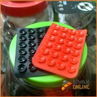 Octopus Tentacle Rubber Patch Holder