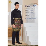 (K1 - K7) BAJU MELAYU ADAM TRADITIONAL RAYA 2024 !!!