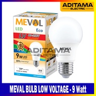 Meval LOW VOLTAGE LED BULB 9W 9WATT 9 WATT