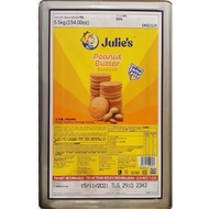 Julie's Peanut Butter Sandwich Biscuit 5.5kg HALAL