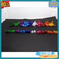 Nih Discount 10 Bolts M6 Bolts License Plate Bolts Body Bolts Spot Model Bolts