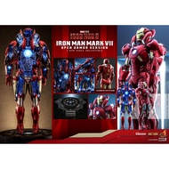 Hot Toys Iron Man Mark 7 Open Armor Ironman Mk 7 Open Armor DS 004 D