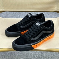 WTAPS x Vans Old Skool black low cut casual shoes