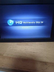 GADMEI HD Multimedia LED TV～8寸手提