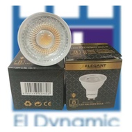 BELEGANT BELG-GU1008 LED GU10 240V 38' HALOGEN BULB 8WATT