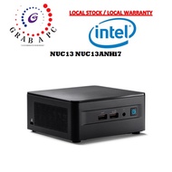 INTEL NUC 13 / NUC13 PRO KIT ARENA CANYON NUC13ANHI7 BAREBONE (WITH 3 PIN POWER CORD) MINI PC