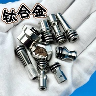 510 drip tip Titanium Material Heat-Resistant drip tip Suitable for Dotaio BB Box Connection#510 Dri