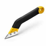 Multi-purpose Tile Razor - Specialized Tile Grout Razor, Cleans Tile Slots, Removes Cement