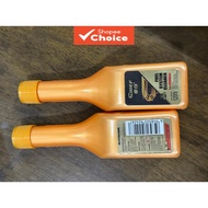 Gold Fuel Treasure Gasoline Additive Fuel Saver Car Carbon Removal Cleaner