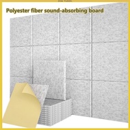 Shrimp Shell Felt Acoustic Panel Sound Insulation for KTV & Studio Self-Adhesive Acoustic Panel Soun