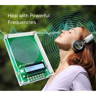 Quantum Frequency Generator v2