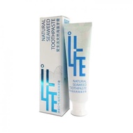 Greenleaf ilife natural algae toothpaste