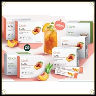 #ORIGINAL SHAKLEE CINCH TEA MIX / Cinch Tea Mix Summer Peach