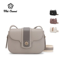WILD CHANNEL Ladies Sling Bag NDP 3058 Multi Color