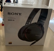 Sony MDR-1A headphone 耳機