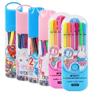 [MG] MG FCP90136 12-color liquid wax pen box