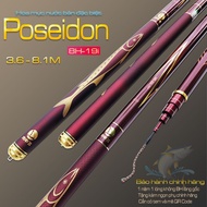 (Chính hãng) Cần tay nội địa Trung Vị Thần Biển Cả 8H