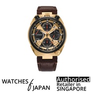 [Watches Of Japan] CITIZEN PROMASTER ECO-DRIVE TSUNO CHRONO RACER AV0072-01X