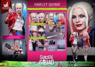 次日特別版訂單 Hot Toys MMS842AE Harley Quinn Artisan Edition Hottoys MMS842 Suicide Squad DC 小丑女 自殺特工隊 Spe