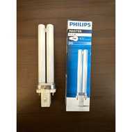[PHILIPS PHILIPS Singular] Compact Power Saving Lamp PL-S 7W 2pins 827 Yellow Light 840 Natural 865 