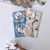 島森家 / 揹巾口水巾 / 雙面